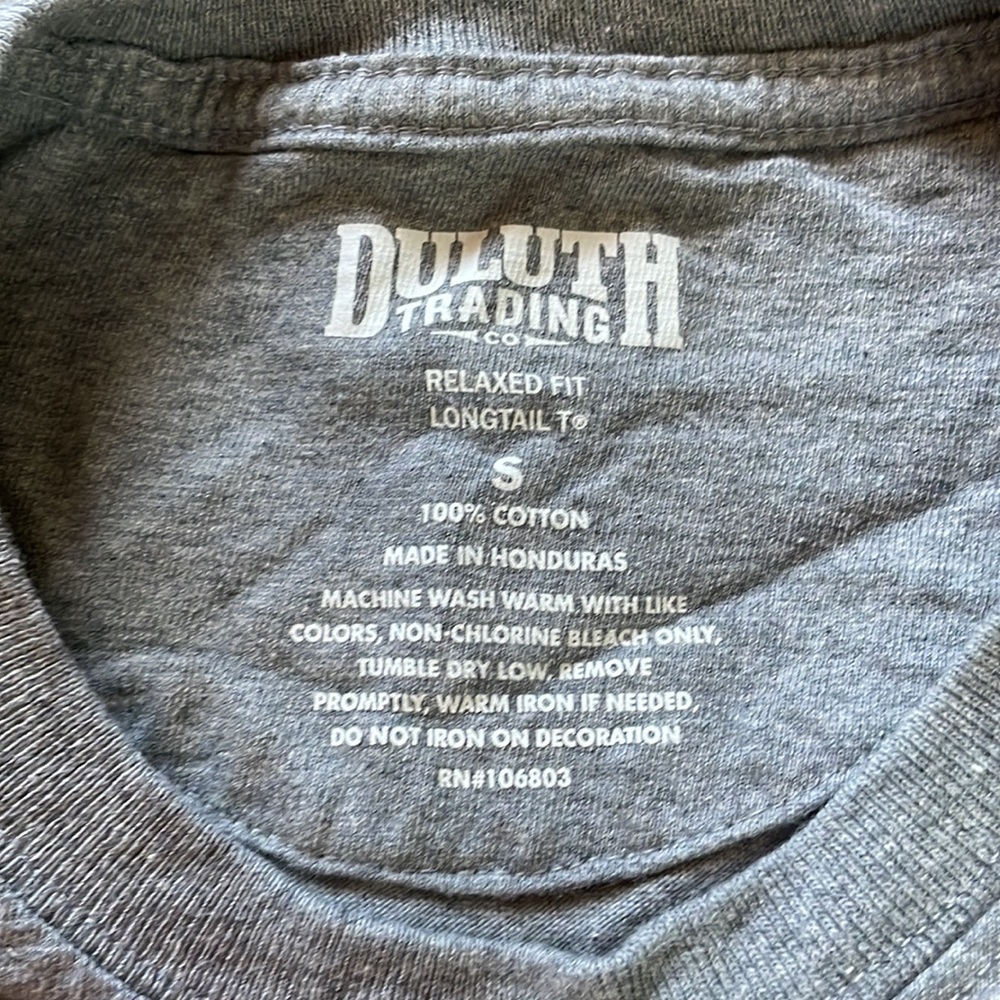 New Duluth trading beaver tee - Picture 4 of 4